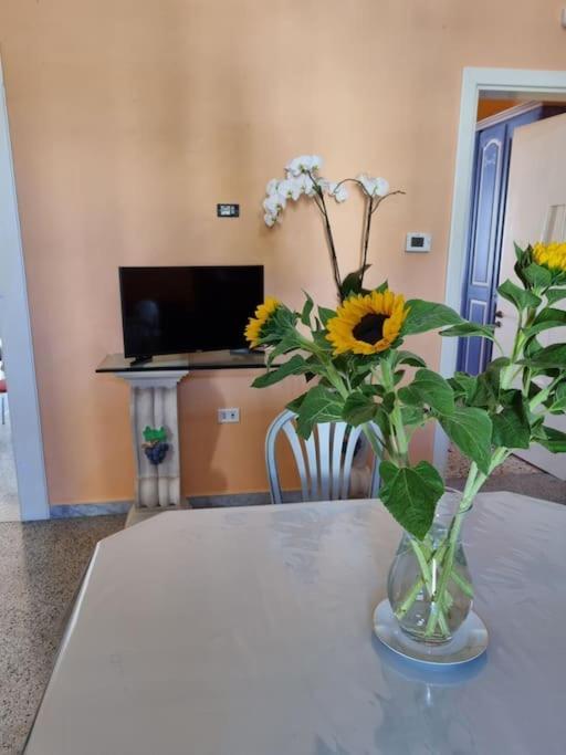 Apartamento Casa Maria Magliano Exterior foto